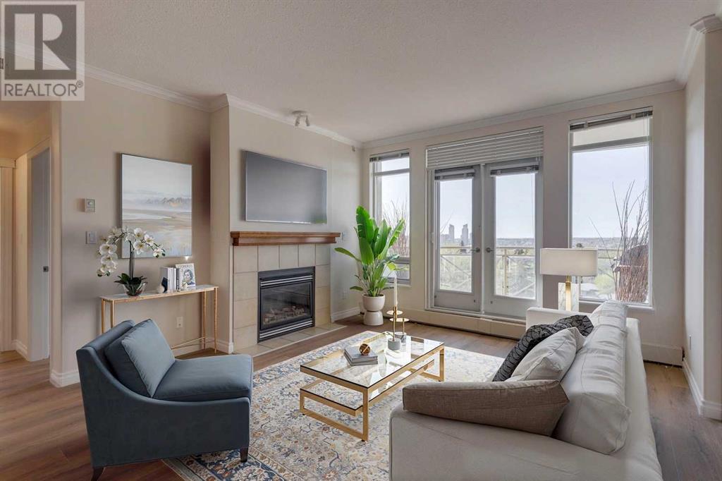 Property at 410, 1718 14 Avenue NW image 2