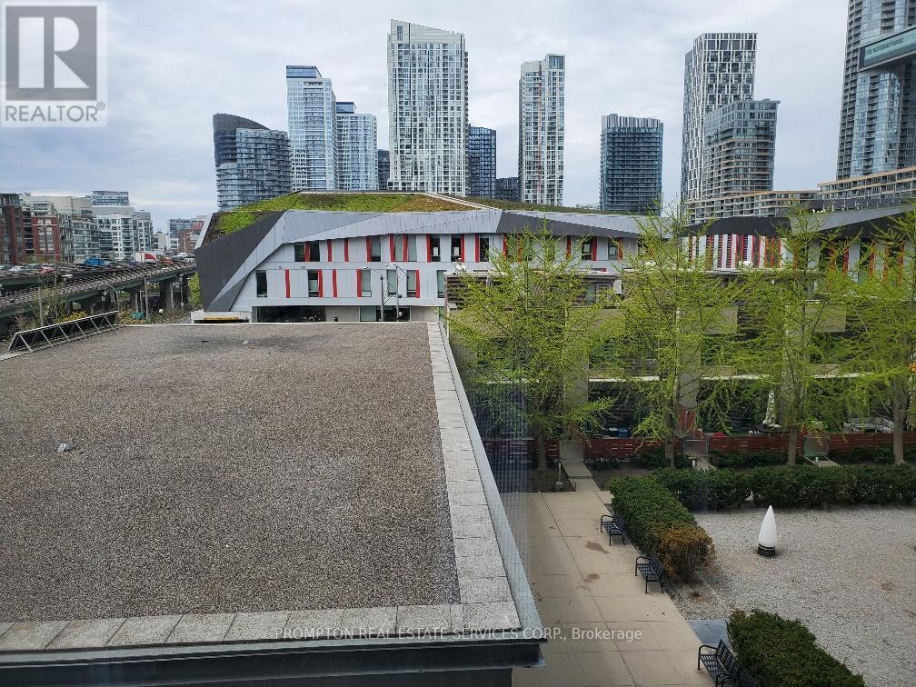 516 - 11 Brunel Court, Toronto (Waterfront Communities), Ontario  M5V 3Y3 - Photo 7 - C12147565