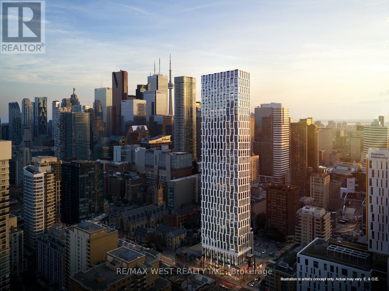 1105 - 252 CHURCH STREET, Toronto, Ontario