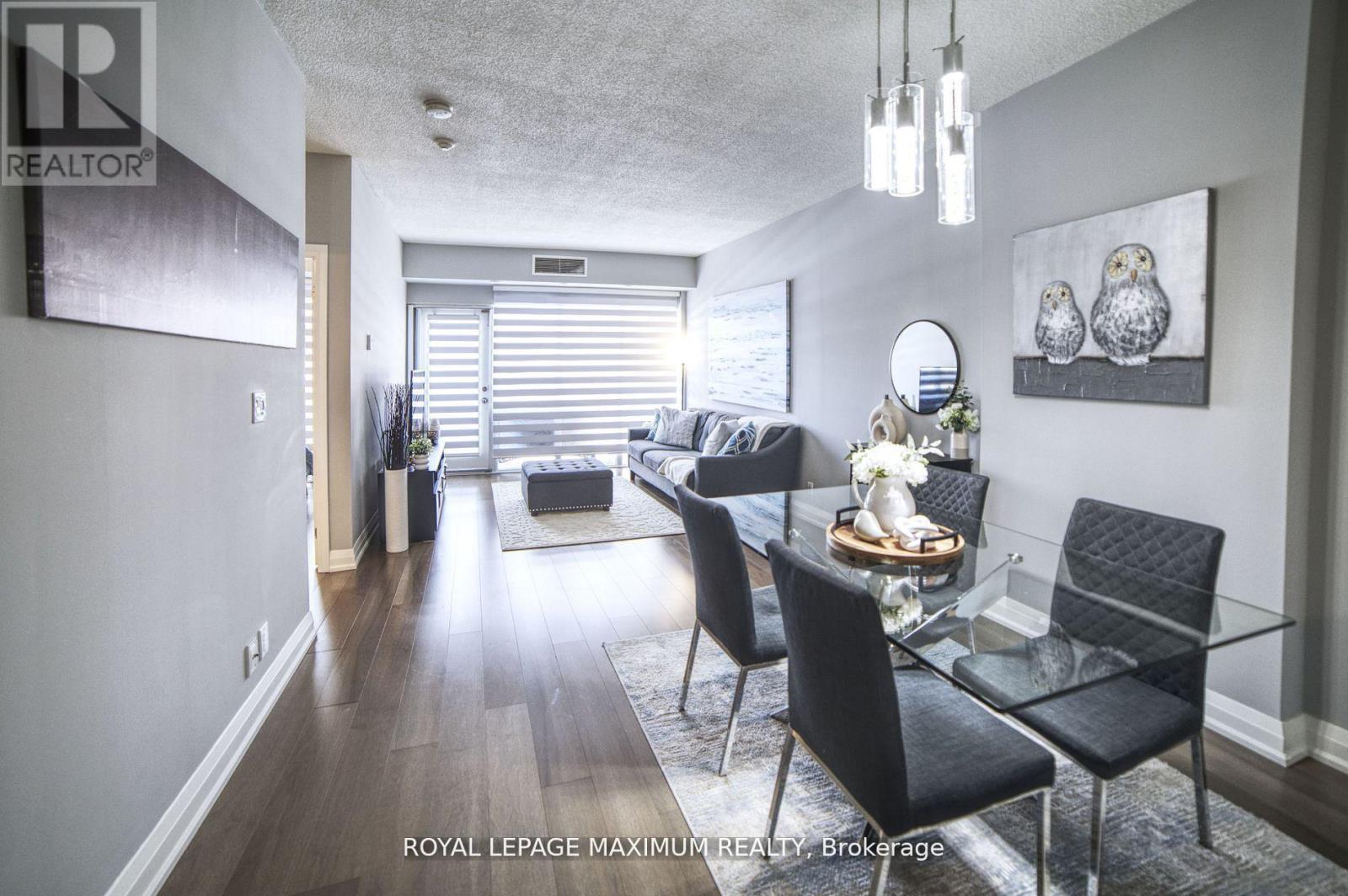216 - 83 Woodbridge Avenue, Vaughan, Ontario  L4L 0C8 - Photo 2 - N12149054