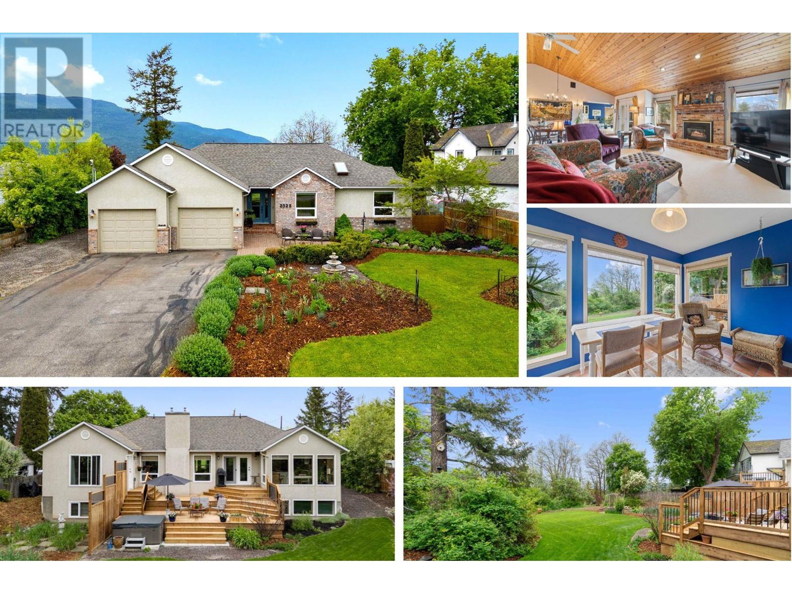 2325 Keevil Road, Armstrong, British Columbia