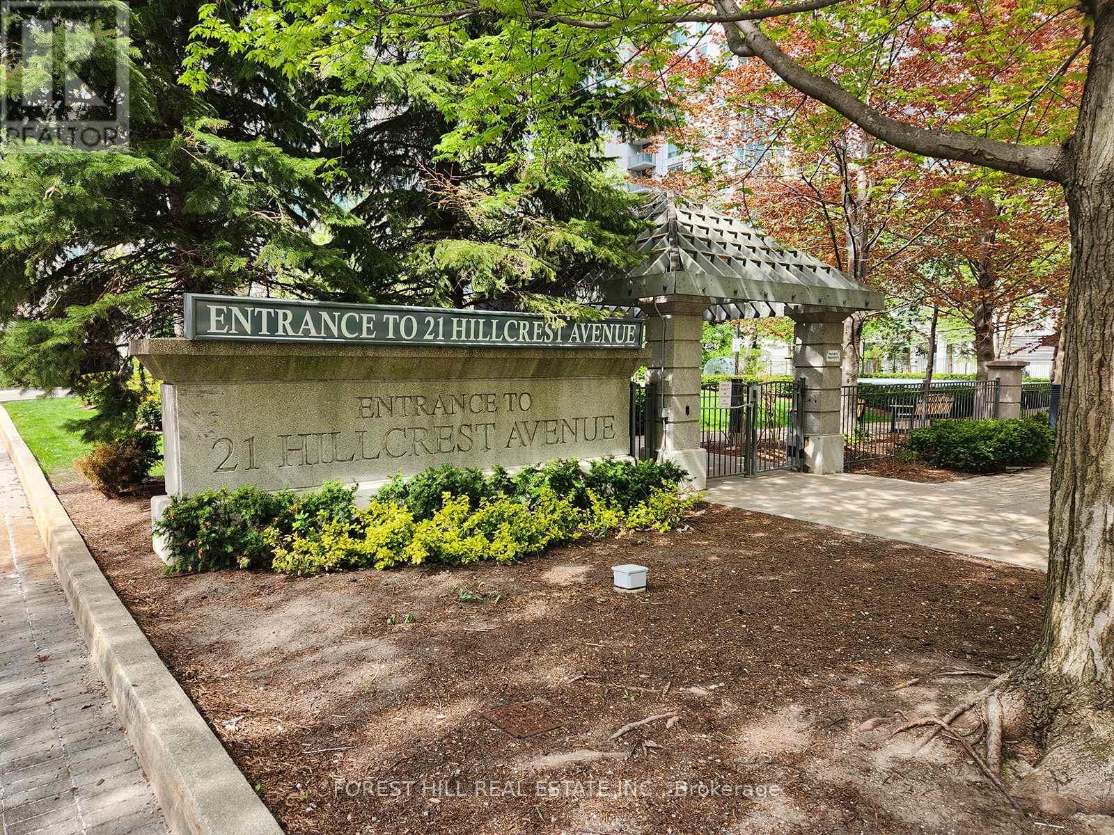 2505 - 21 Hillcrest Avenue, Toronto, Ontario  M2N 7K2 - Photo 2 - C12149069