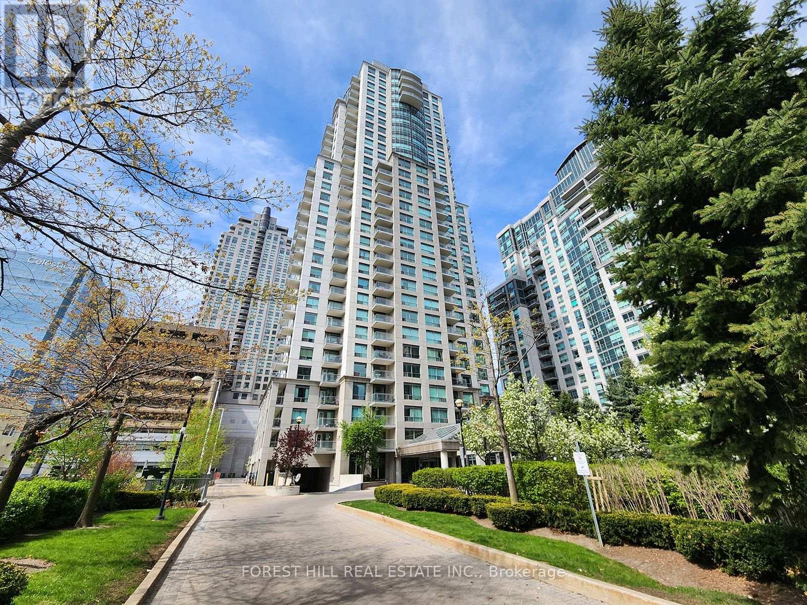 2505 - 21 Hillcrest Avenue, Toronto, Ontario  M2N 7K2 - Photo 1 - C12149069