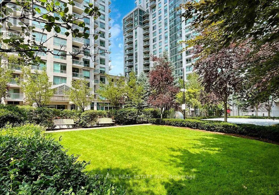 2505 - 21 Hillcrest Avenue, Toronto, Ontario  M2N 7K2 - Photo 5 - C12149069