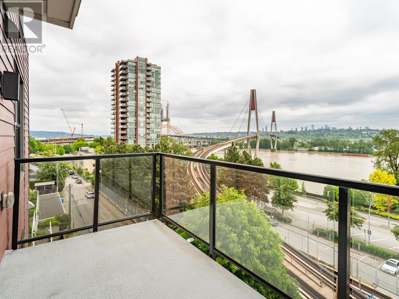 506 218 Carnarvon Street, New Westminster, British Columbia  V3L 1B8 - Photo 12 - R3003026