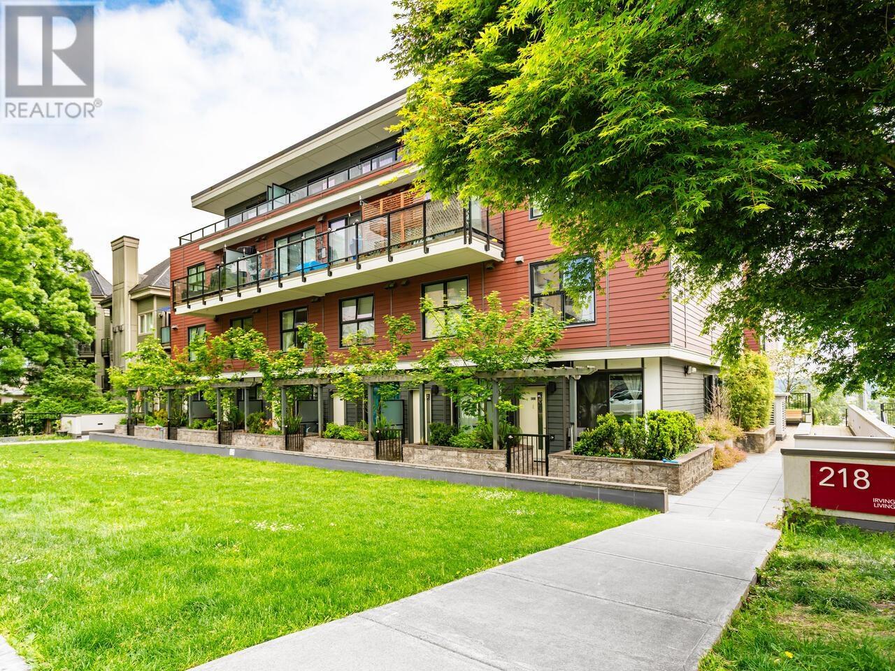 506 218 Carnarvon Street, New Westminster, British Columbia  V3L 1B8 - Photo 2 - R3003026