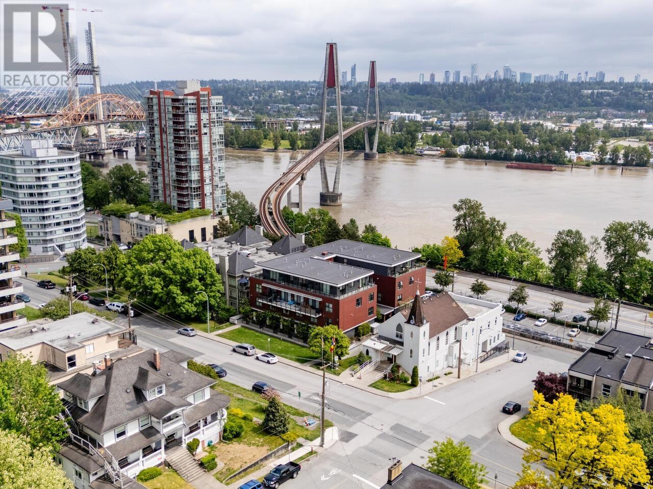 506 218 Carnarvon Street, New Westminster, British Columbia  V3L 1B8 - Photo 23 - R3003026