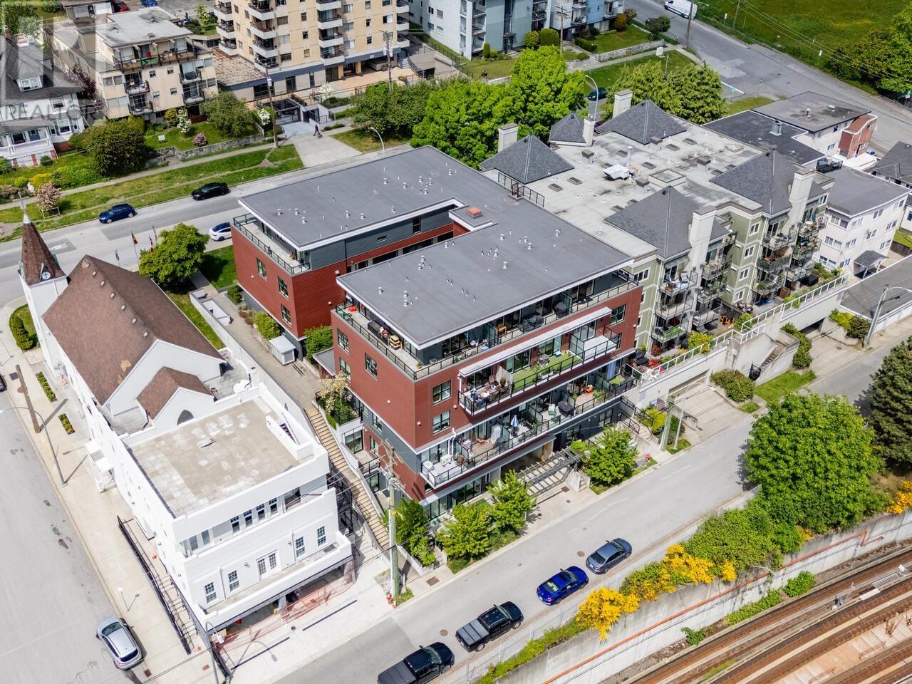506 218 Carnarvon Street, New Westminster, British Columbia  V3L 1B8 - Photo 25 - R3003026