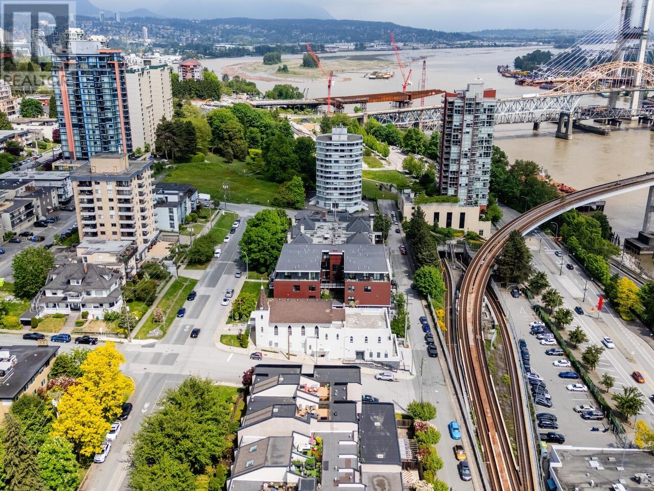 506 218 Carnarvon Street, New Westminster, British Columbia  V3L 1B8 - Photo 27 - R3003026