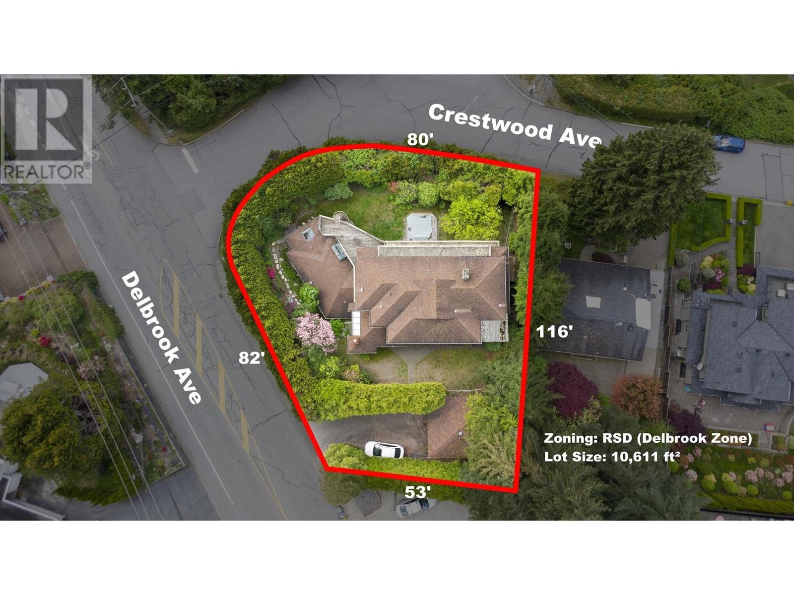 4325 Delbrook Avenue, North Vancouver, British Columbia  V7N 4A5 - Photo 2 - R3003028