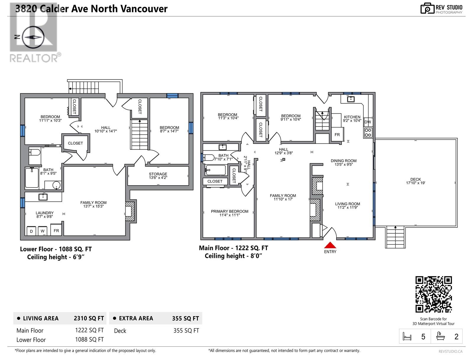 3820 Calder Avenue, North Vancouver, British Columbia  V7N 3S3 - Photo 35 - R3003073