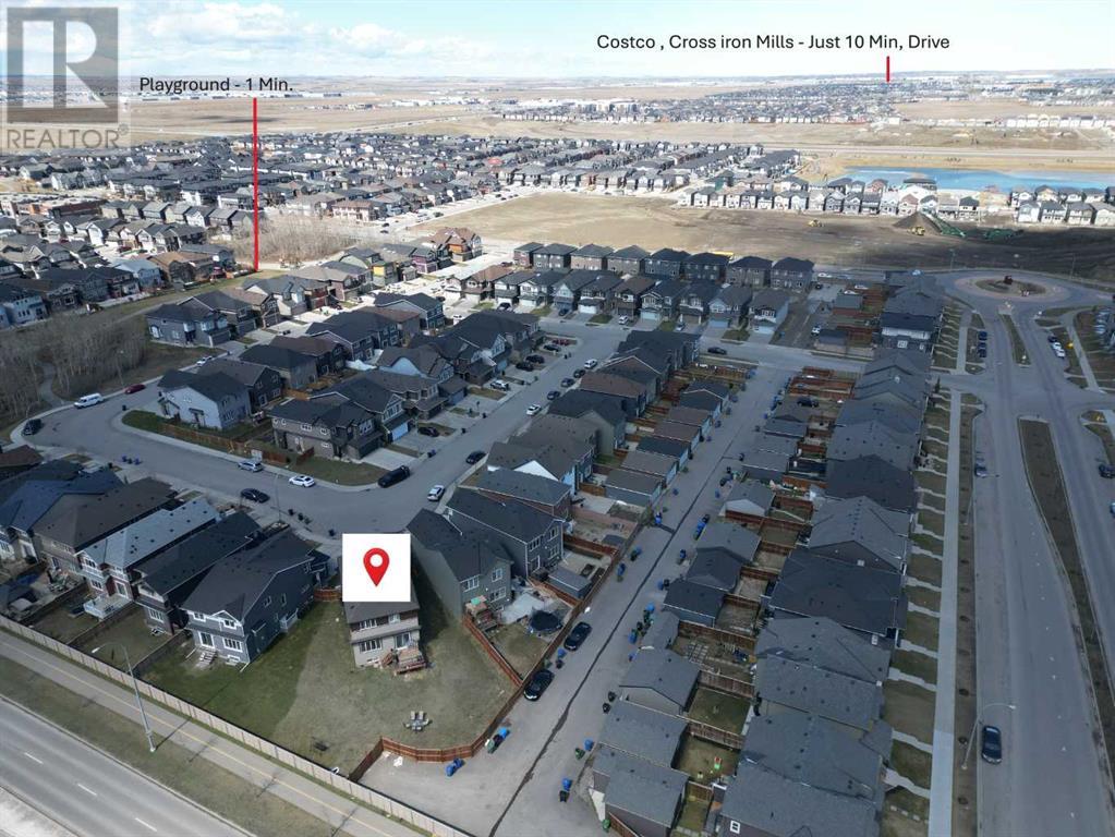 131 Savanna Grove Ne, Calgary, Alberta  T3N 1B4 - Photo 47 - A2215612
