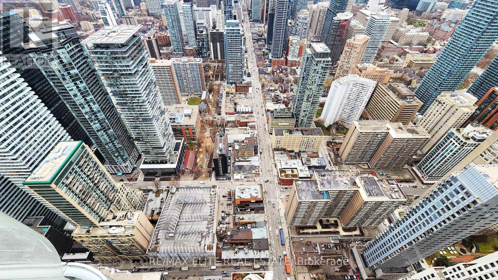 5606 - 1 Bloor Street E, Toronto, Ontario  M4W 0A8 - Photo 37 - C12149108