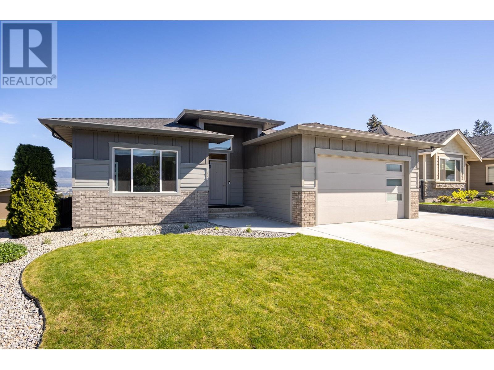 2449 Harmon Road, West Kelowna, British Columbia