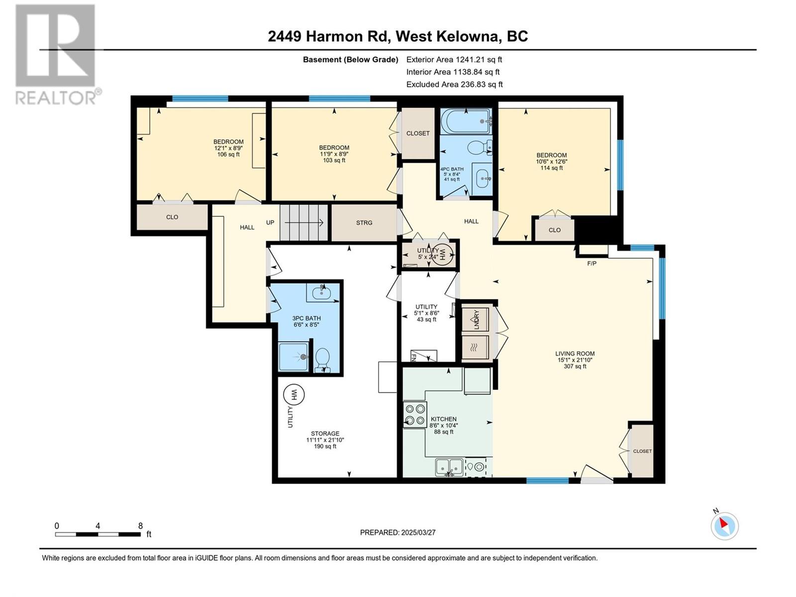 2449 Harmon Road, West Kelowna, British Columbia  V1Z 2C1 - Photo 65 - 10346867