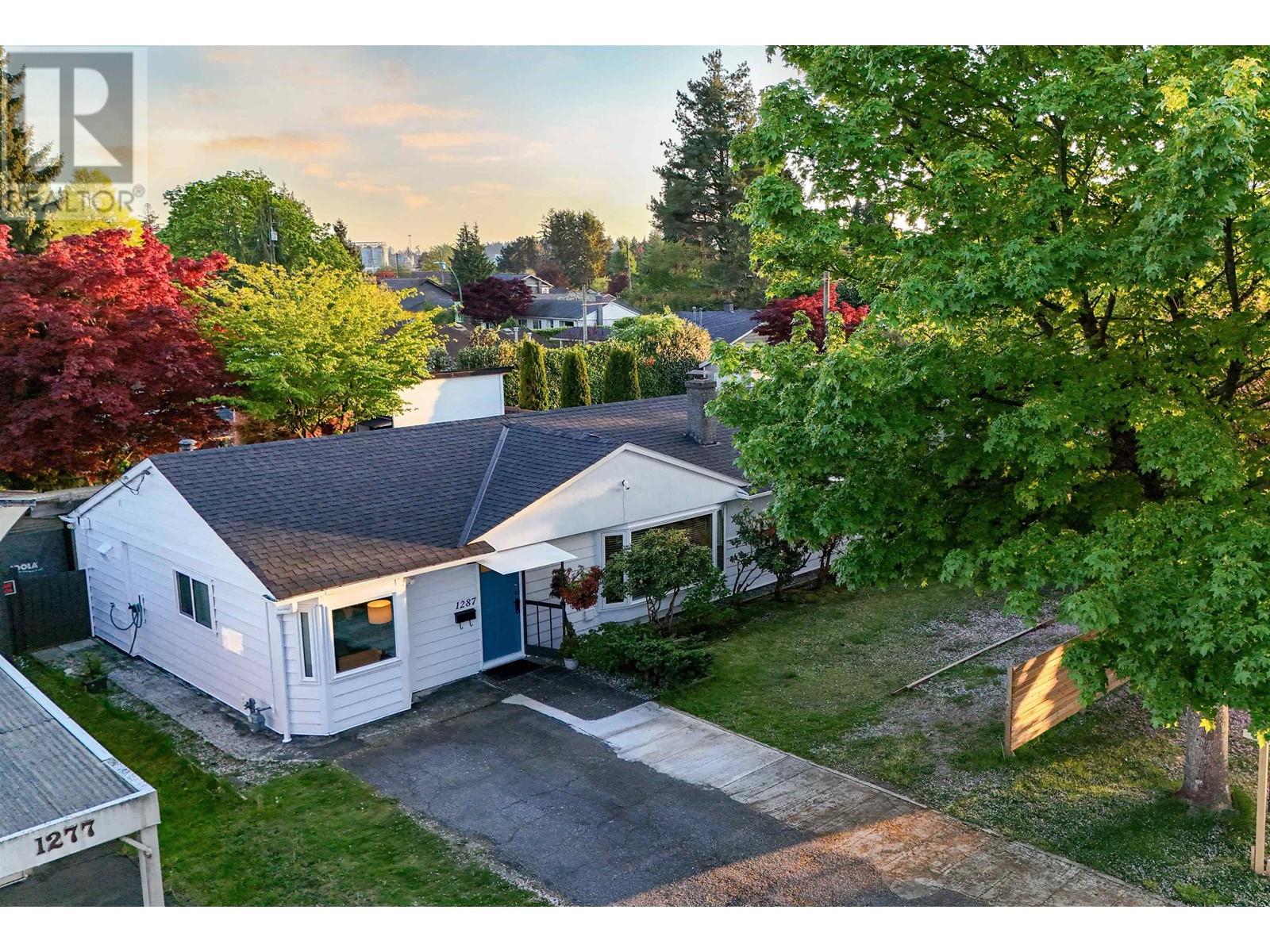 1287 W 15TH STREET, North Vancouver, British Columbia