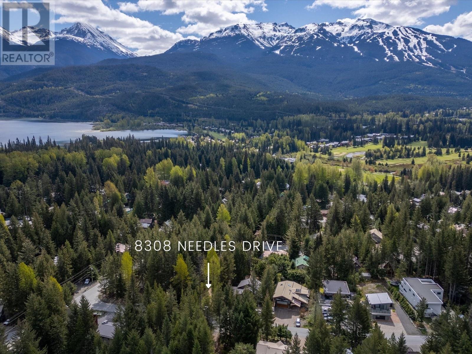 8308 Needles Drive, Whistler, British Columbia  V8E 0G1 - Photo 40 - R3001088