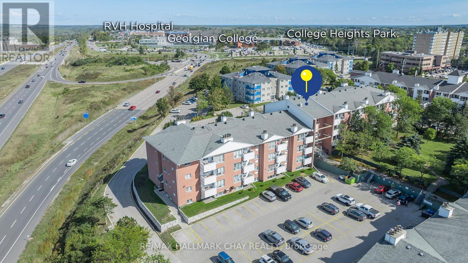 209 - 126 Bell Farm Road, Barrie, Ontario  L4M 6J3 - Photo 21 - S12149103