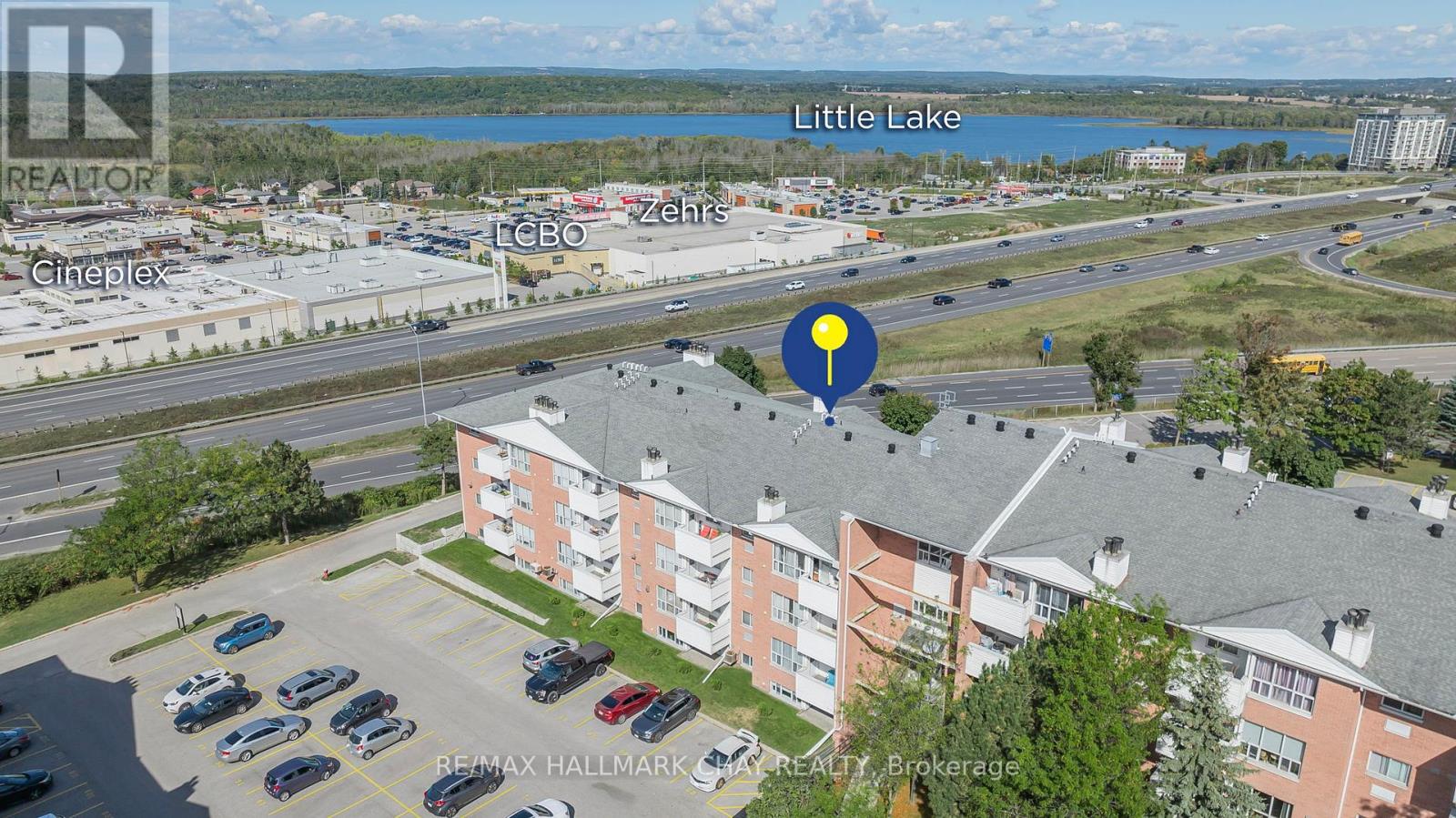 209 - 126 Bell Farm Road, Barrie, Ontario  L4M 6J3 - Photo 3 - S12149103