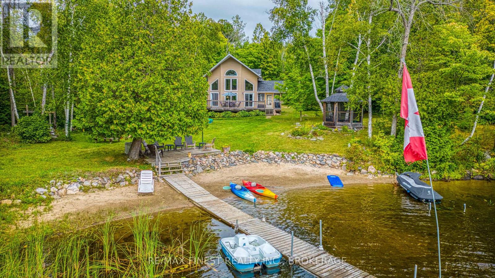 1602 Baker Valley Road, Central Frontenac, Ontario  K0H 1B0 - Photo 35 - X12146654