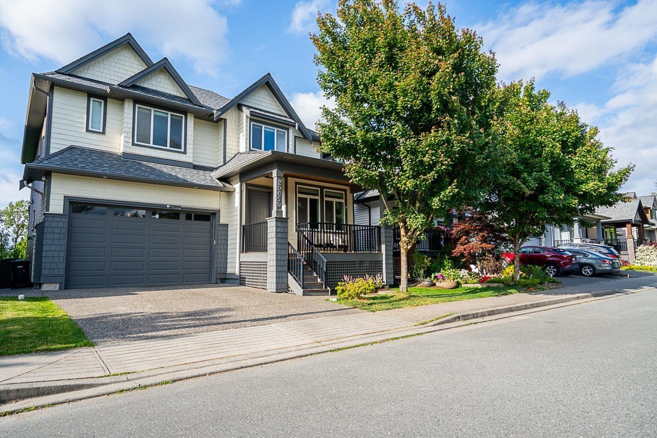 20659 85 AVENUE, langley, British Columbia
