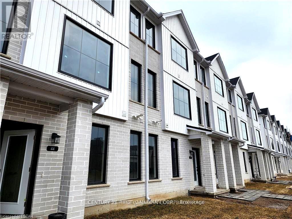 44 - 1781 HENRICA AVENUE, London North, Ontario