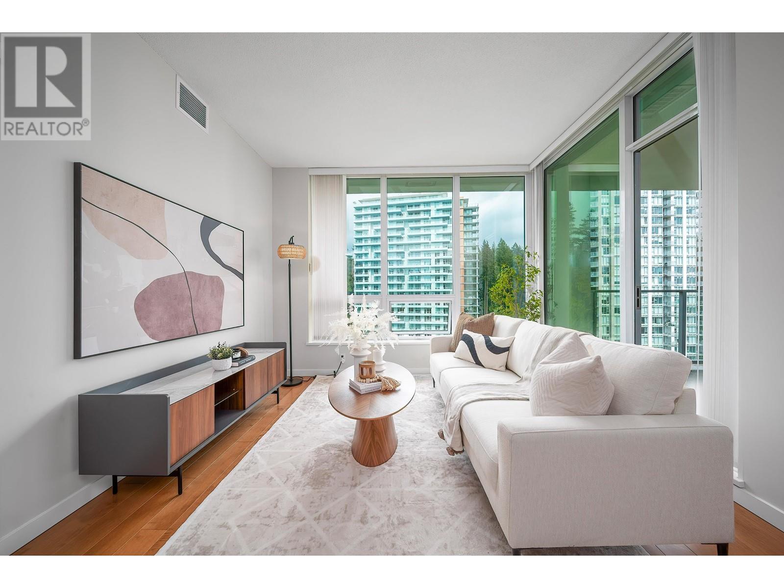 1001 5728 BERTON AVENUE, Vancouver, British Columbia