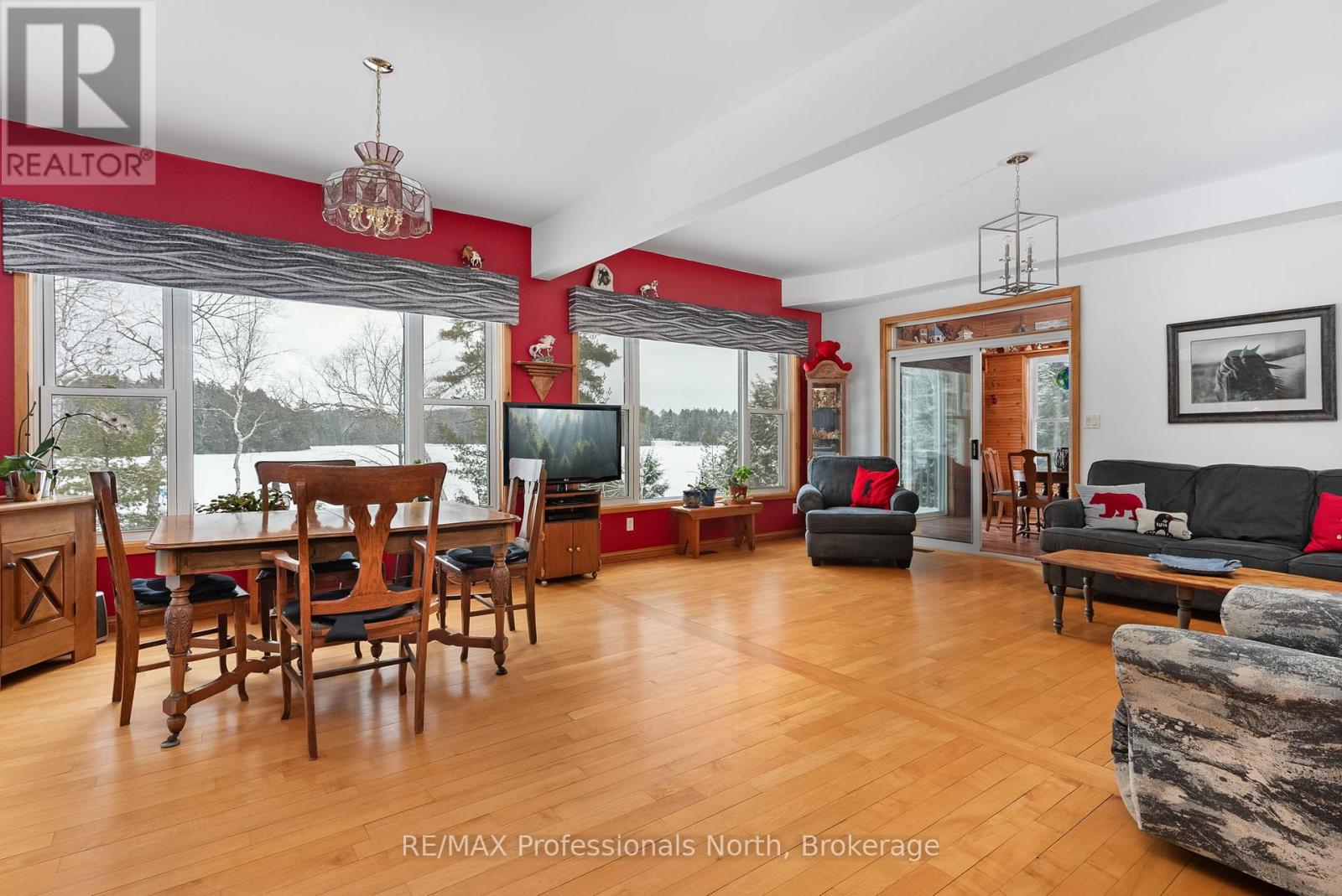 3 - 2901 Limberlost Road, Lake Of Bays, Ontario  P1H 2J6 - Photo 12 - X12076783