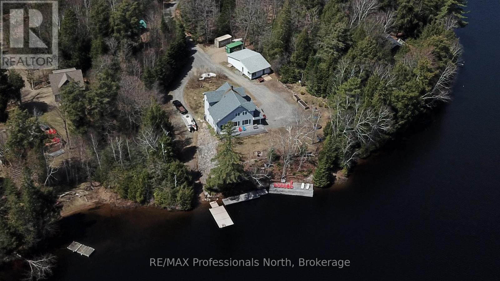 3 - 2901 Limberlost Road, Lake Of Bays, Ontario  P1H 2J6 - Photo 3 - X12076783