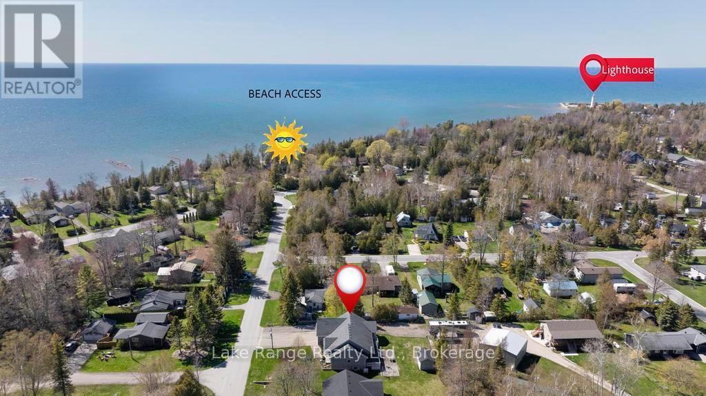 540 Attawandaron Road, Huron-Kinloss, Ontario  N2Z 2X3 - Photo 3 - X12116708