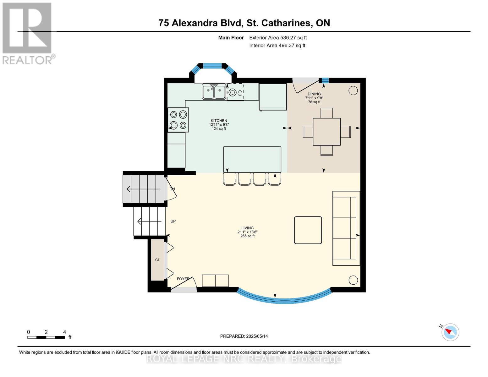 75 Alexandra Boulevard, St. Catharines, Ontario  L2P 1K2 - Photo 48 - X12149170