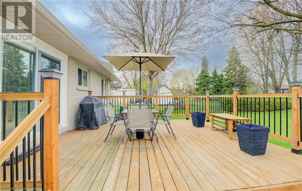 83 Cloverdale Crescent, Kitchener, Ontario  N2M 4X1 - Photo 35 - 40728979