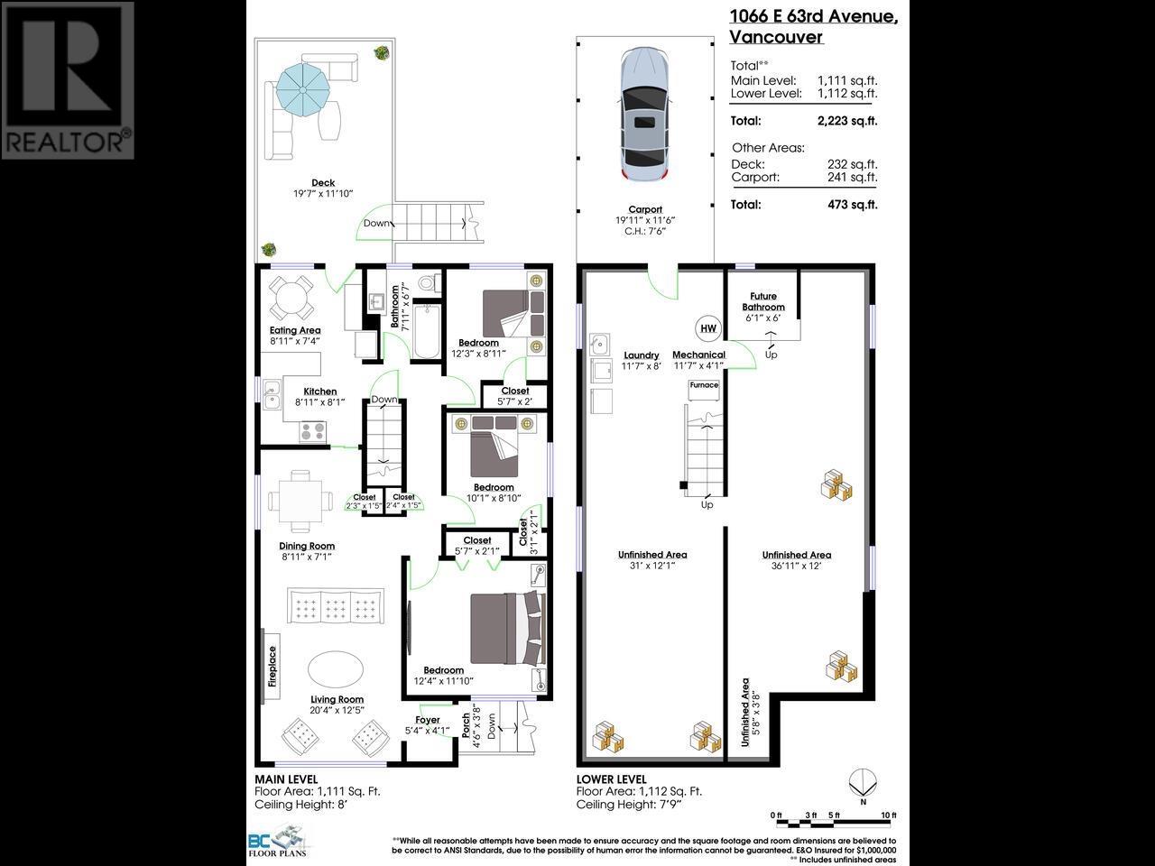 1066 E 63rd Avenue, Vancouver, British Columbia  V5X 2L1 - Photo 26 - R3002789
