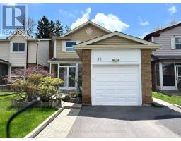 65 OAKHAVEN DRIVE, Toronto, Ontario