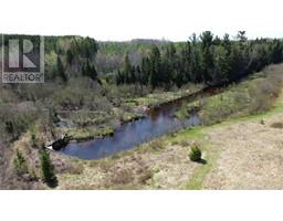 NA Route 10, Salmon Creek, New Brunswick