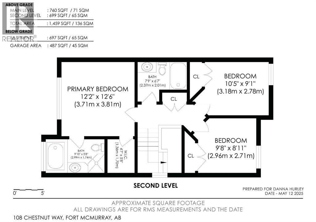 108 Chestnut Way, Fort Mcmurray, Alberta  T9K 1M6 - Photo 28 - A2220783