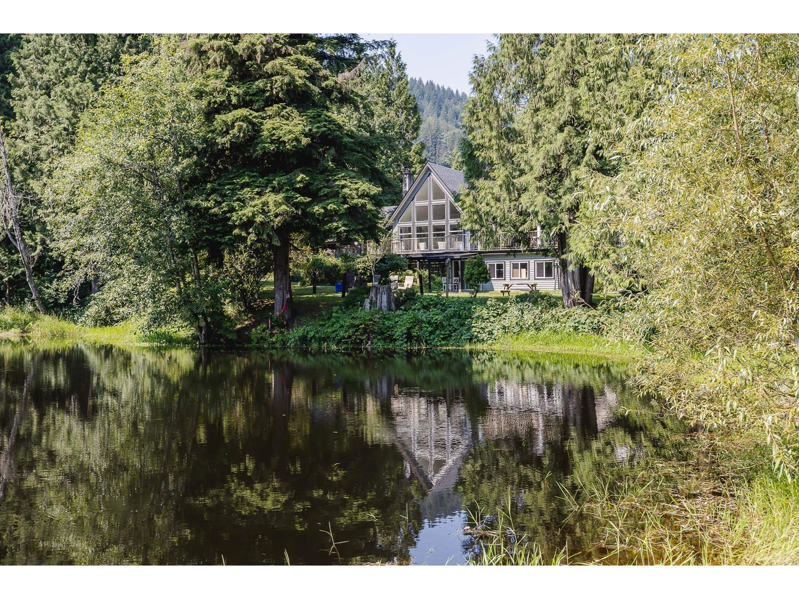 11977 Stave Lake Road, Mission, British Columbia  V2V 4J1 - Photo 1 - R3003112
