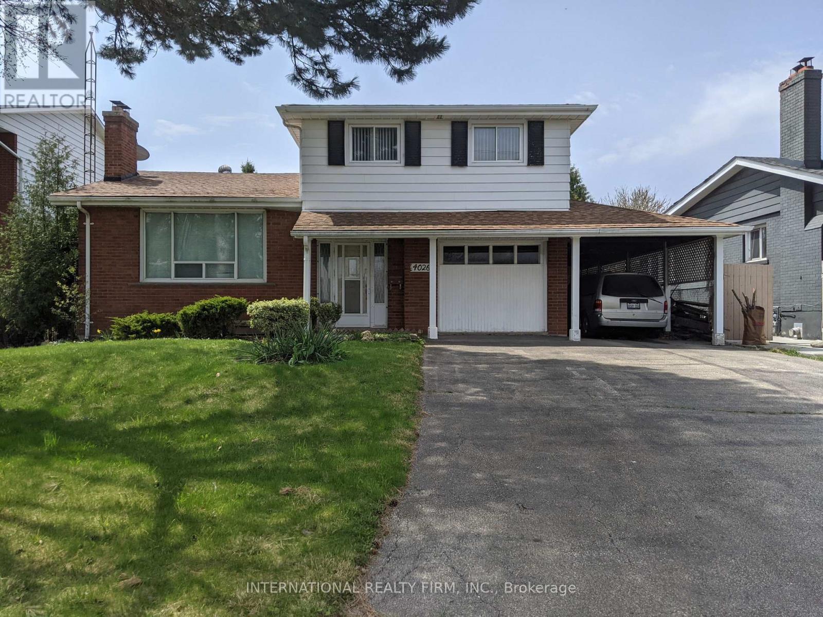 4026 WILCOX ROAD, Mississauga, Ontario