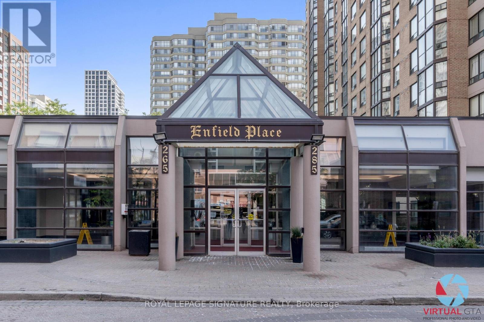 406 - 265 Enfield Place, Mississauga, Ontario  L5B 3Y7 - Photo 23 - W12149190