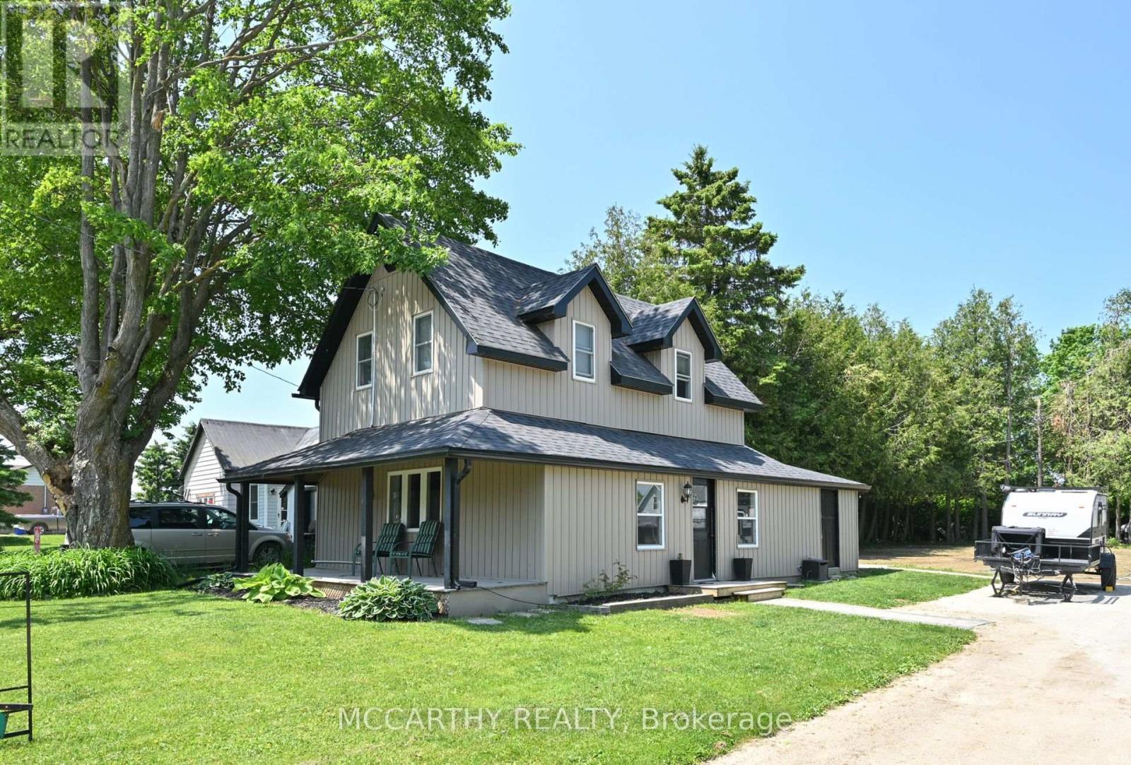 681141 260 Side Road, Melancthon, Ontario  L9V 2M7 - Photo 1 - X12012083