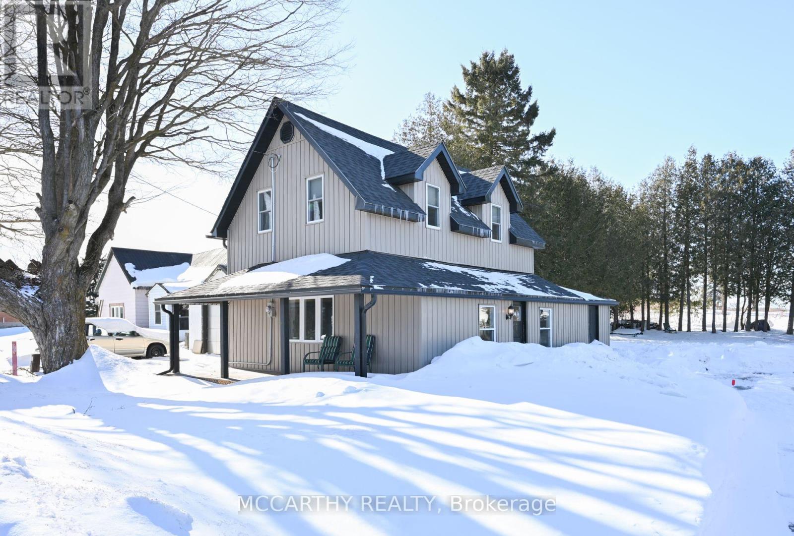 681141 260 Side Road, Melancthon, Ontario  L9V 2M7 - Photo 5 - X12012083