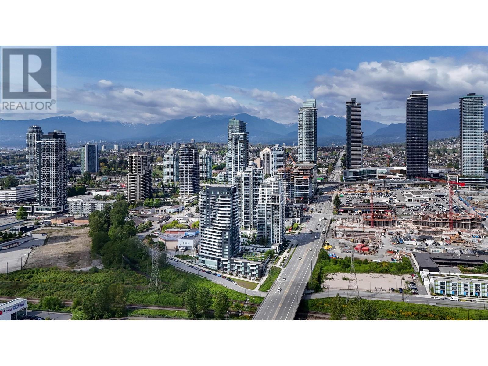 1707 4433 W ALASKA STREET, burnaby, British Columbia V5C5T3