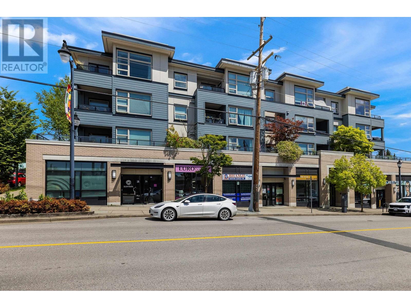 106 709 Twelfth Street, New Westminster, British Columbia  V3M 4J7 - Photo 1 - R3003046