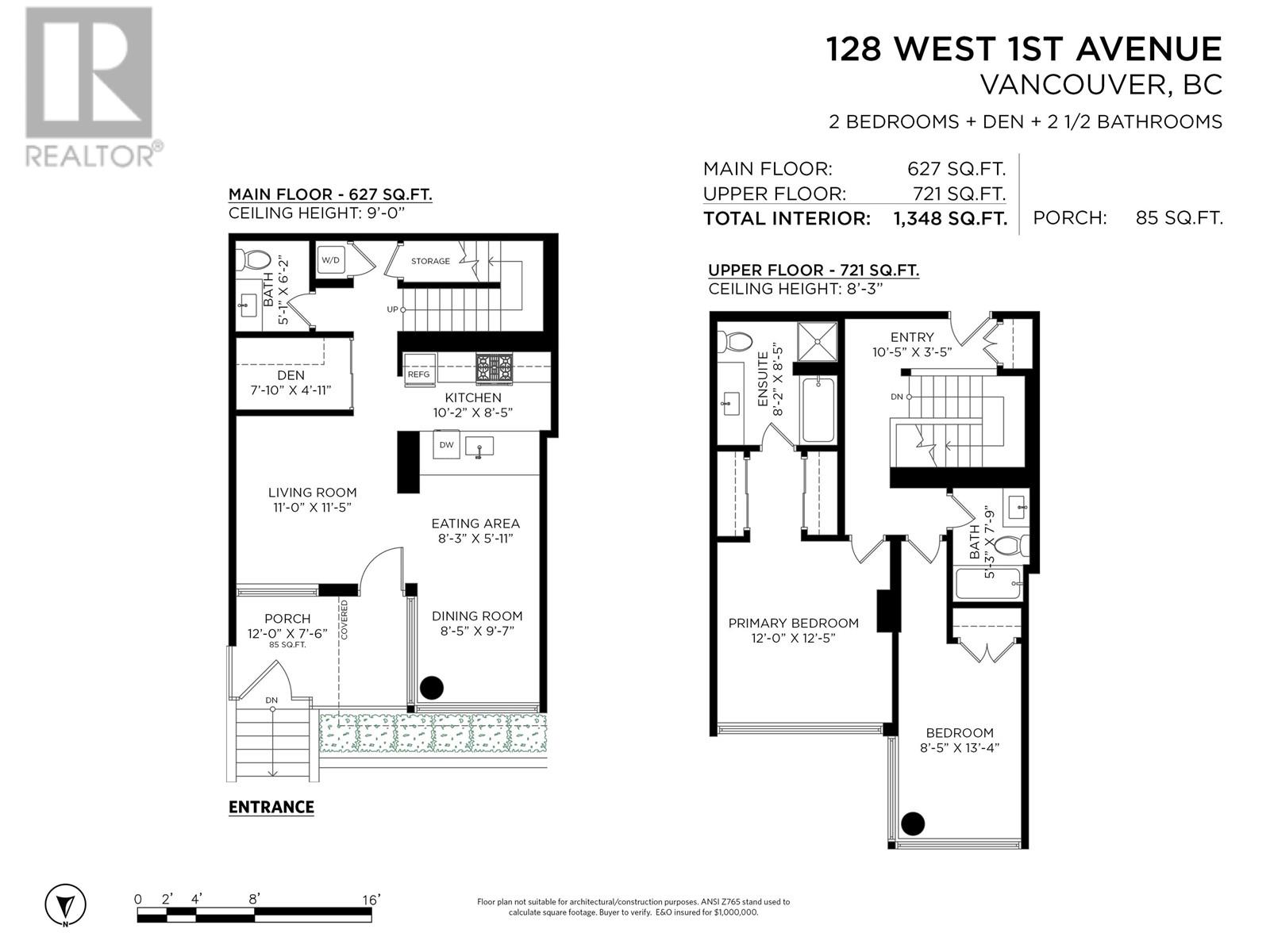 128 W 1st Avenue, Vancouver, British Columbia  V5Y 0H5 - Photo 31 - R3003080