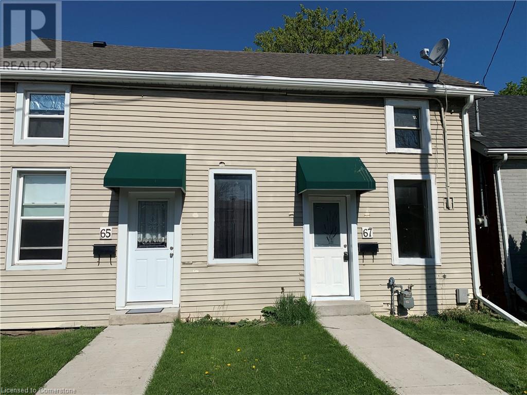 Property at 67 TISDALE Street N image 1
