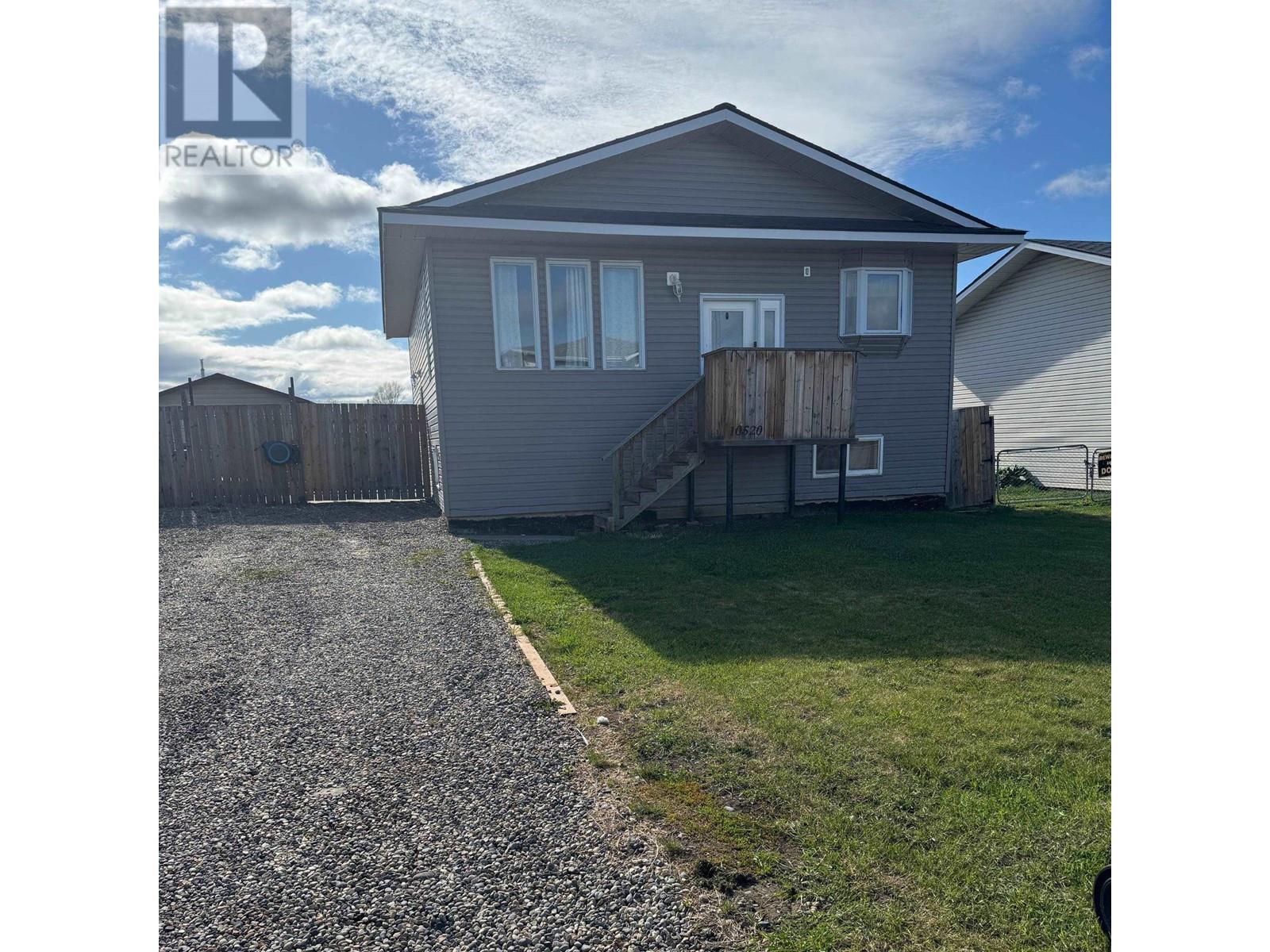 10520 88A STREET, Fort St. John, British Columbia