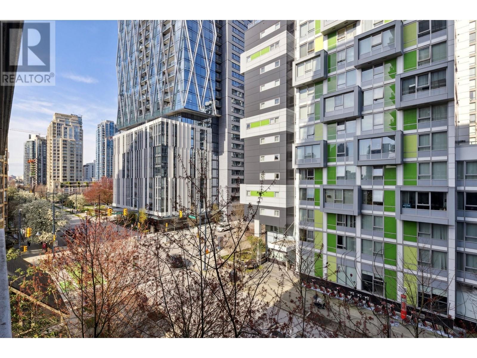 504 1088 Richards Street, Vancouver, British Columbia  V6B 0J8 - Photo 28 - R3003085