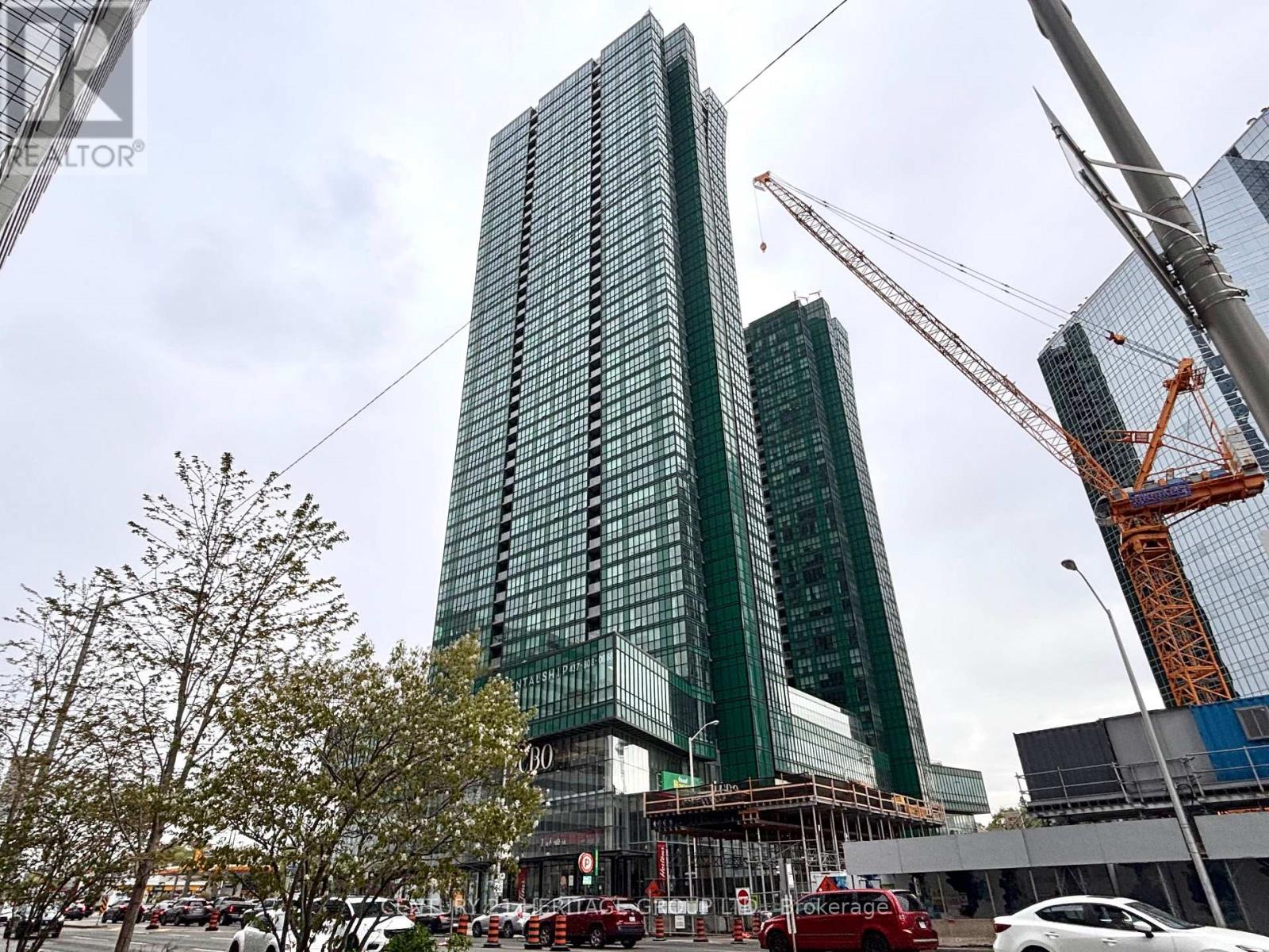 2406 - 9 Bogert Avenue, Toronto, Ontario  M2N 0H3 - Photo 1 - C12149203