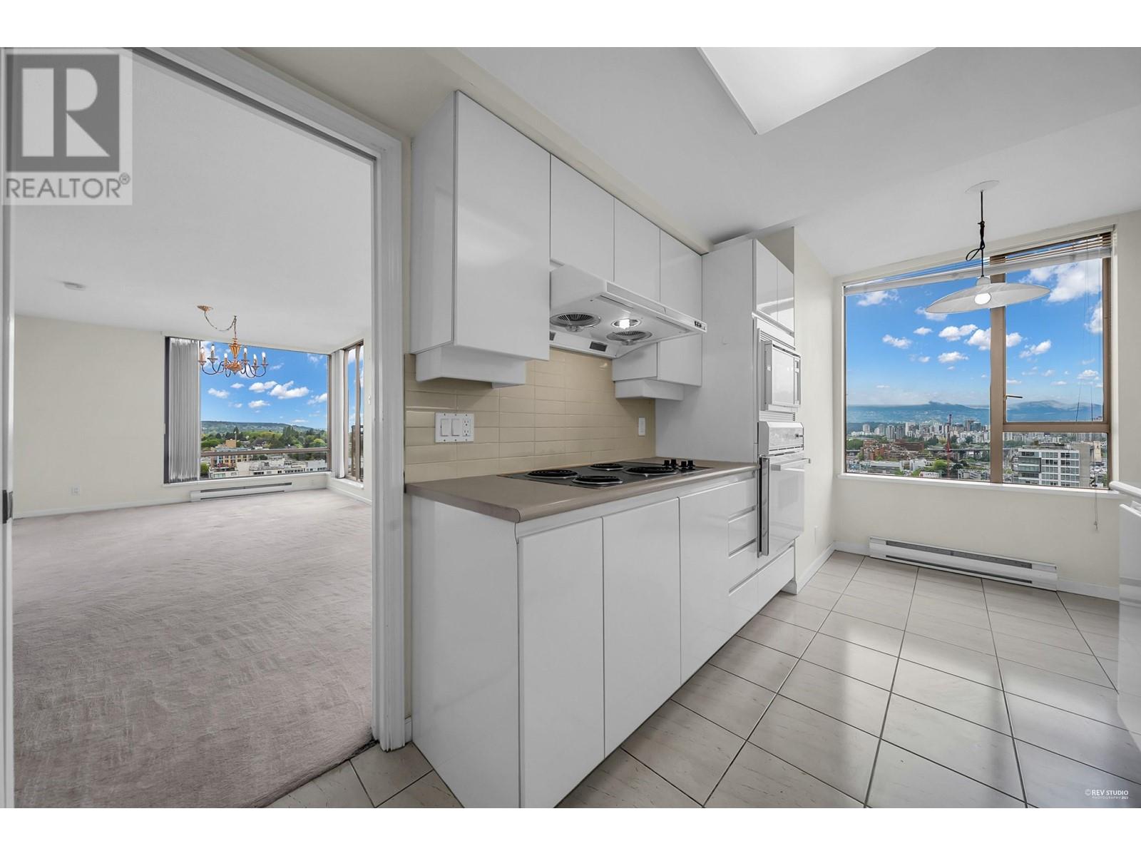 1502 1590 W 8th Avenue, Vancouver, British Columbia  V6J 4R8 - Photo 10 - R3003038