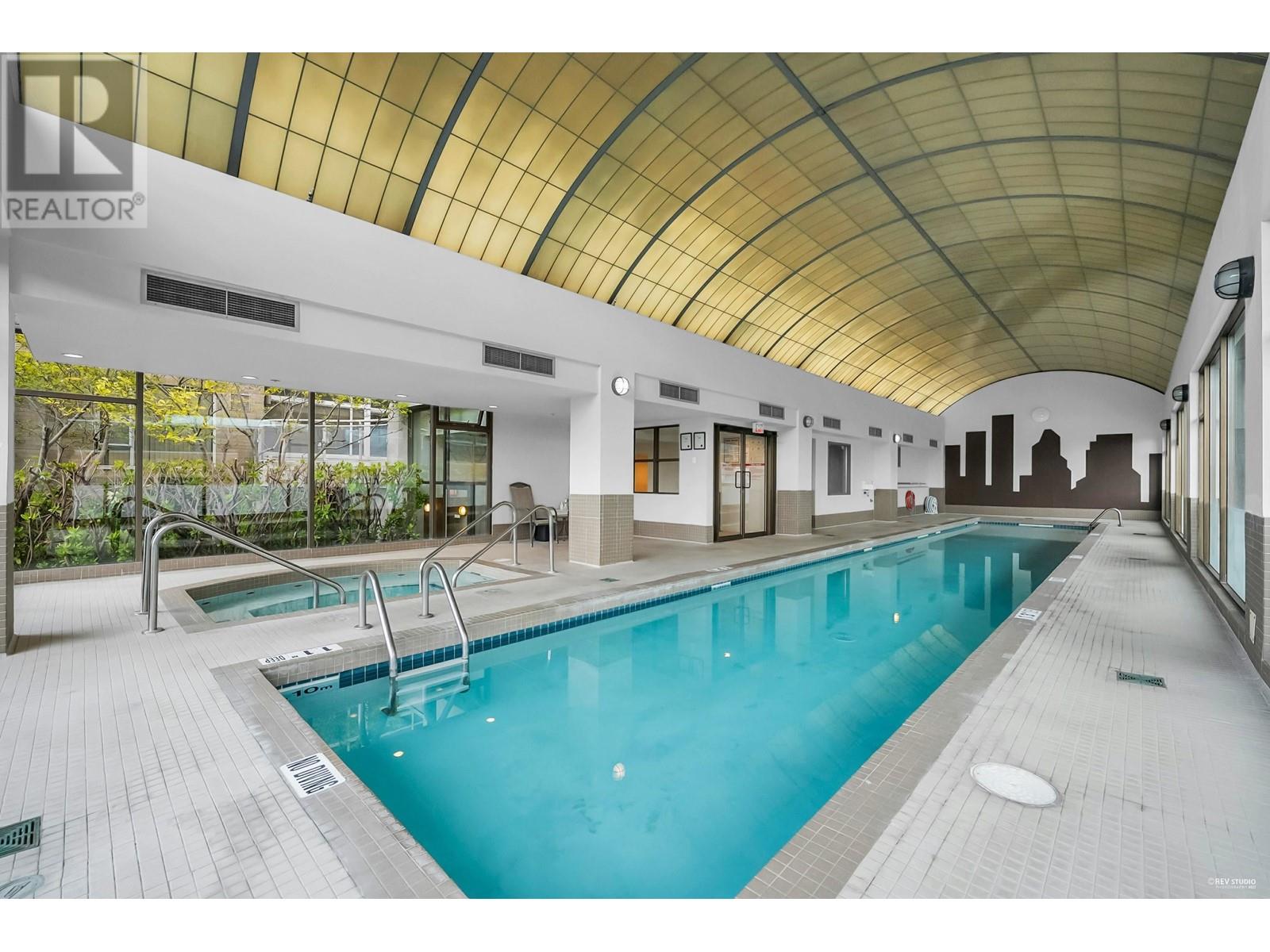 1502 1590 W 8th Avenue, Vancouver, British Columbia  V6J 4R8 - Photo 24 - R3003038